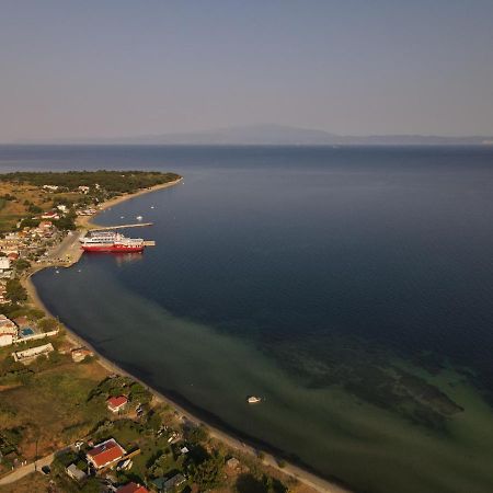 Pension Lakis Prinos (Thasos) Exterior photo