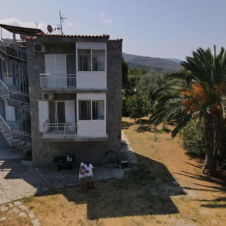 Pension Lakis Prinos (Thasos) Exterior photo