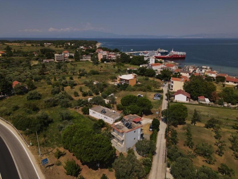 Pension Lakis Prinos (Thasos) Exterior photo
