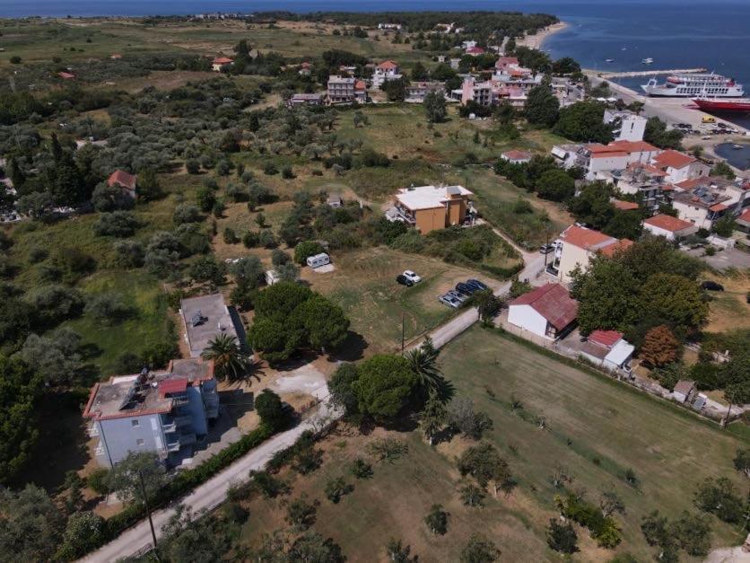 Pension Lakis Prinos (Thasos) Exterior photo