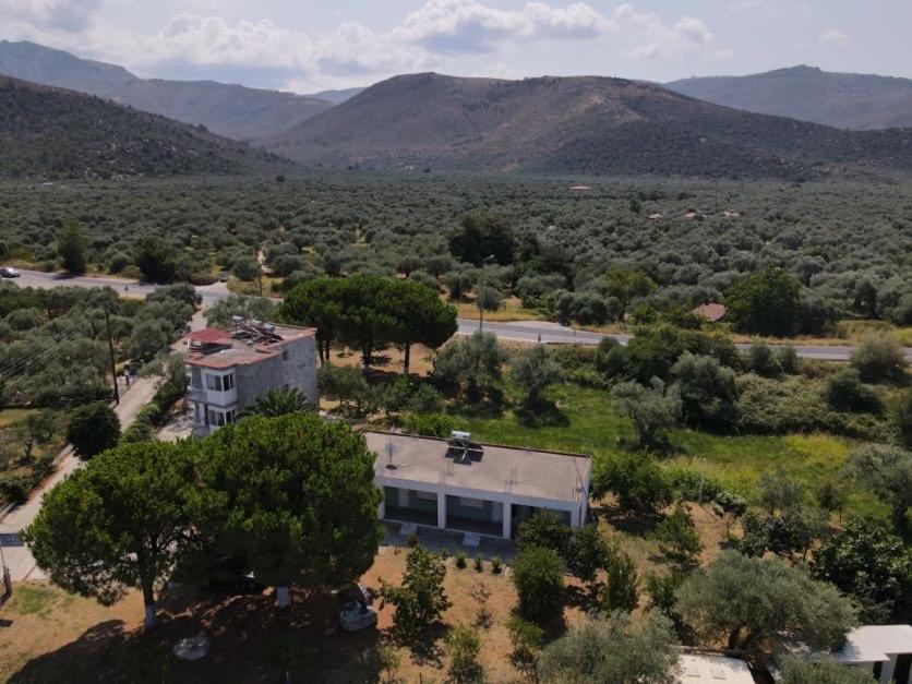 Pension Lakis Prinos (Thasos) Exterior photo