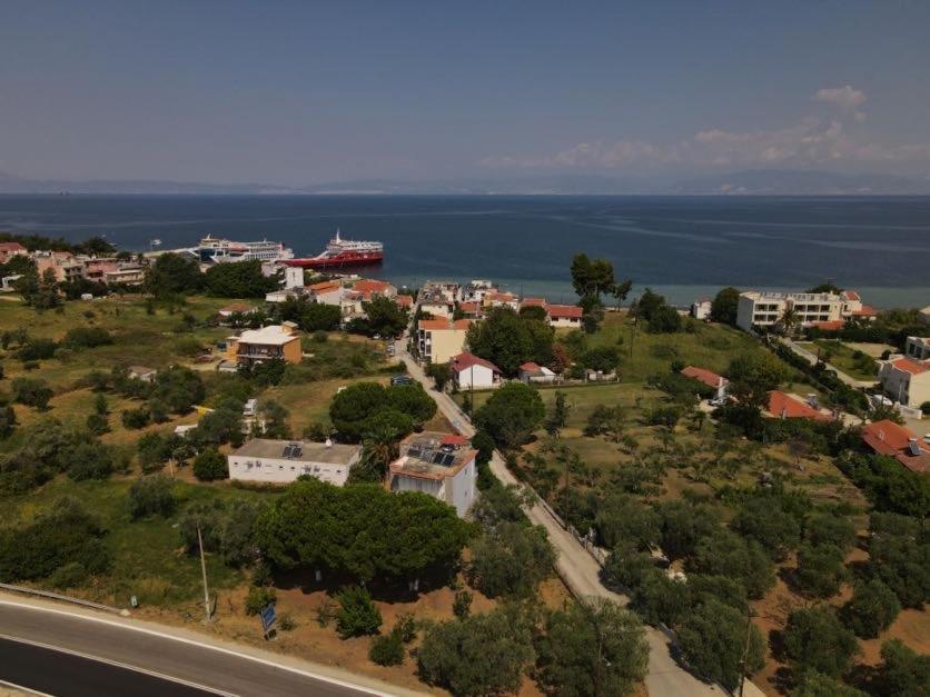 Pension Lakis Prinos (Thasos) Exterior photo