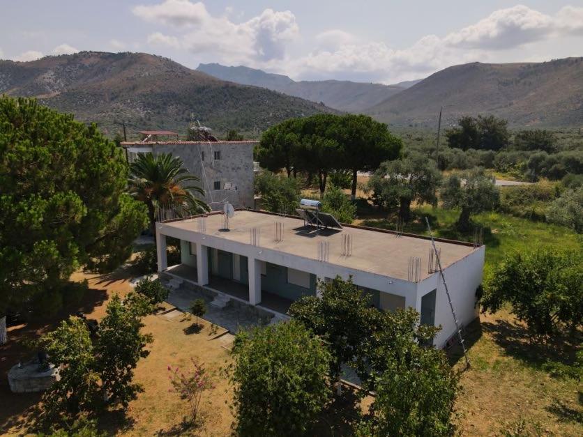 Pension Lakis Prinos (Thasos) Exterior photo