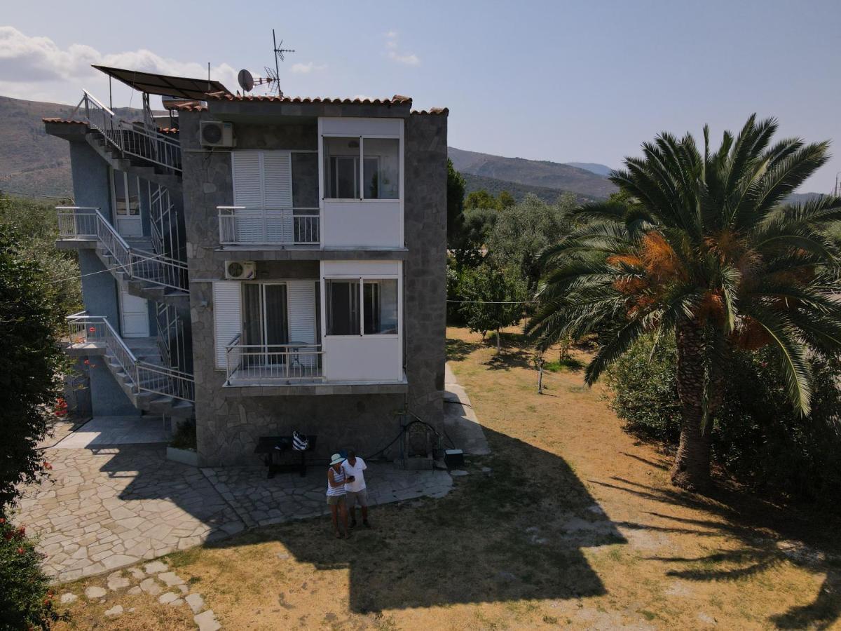Pension Lakis Prinos (Thasos) Exterior photo