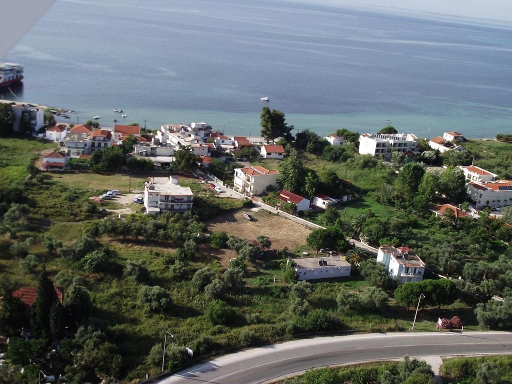Pension Lakis Prinos (Thasos) Exterior photo