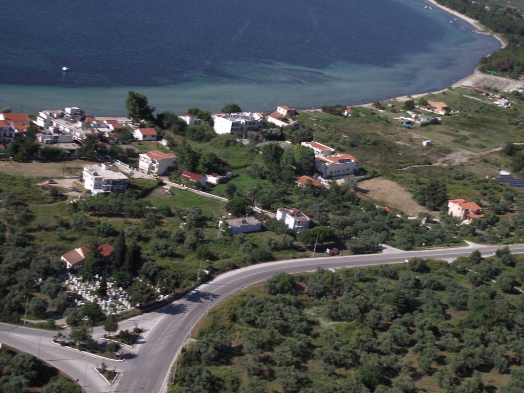 Pension Lakis Prinos (Thasos) Exterior photo