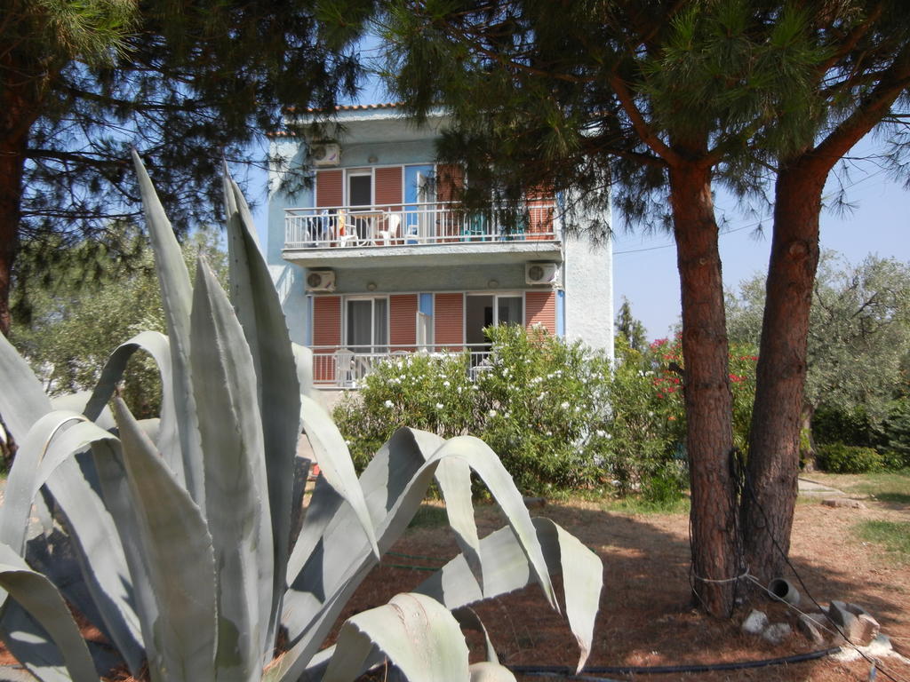 Pension Lakis Prinos (Thasos) Exterior photo