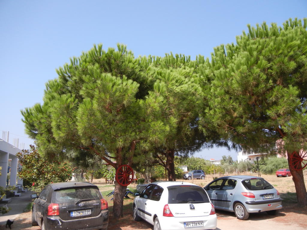 Pension Lakis Prinos (Thasos) Exterior photo