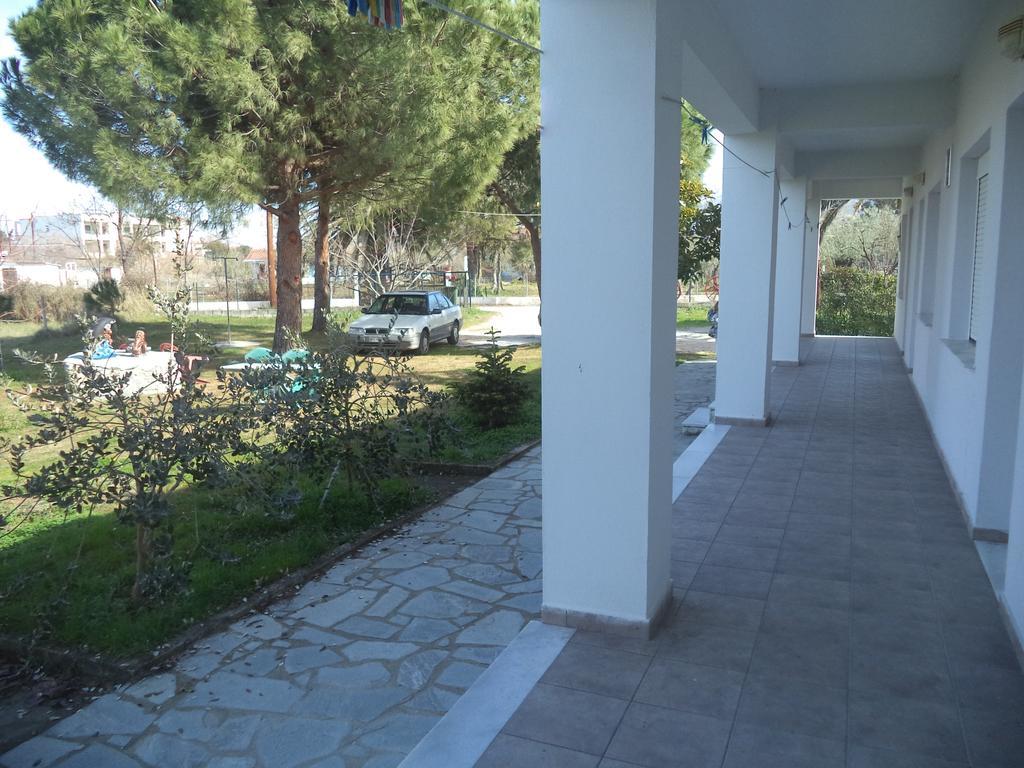 Pension Lakis Prinos (Thasos) Exterior photo