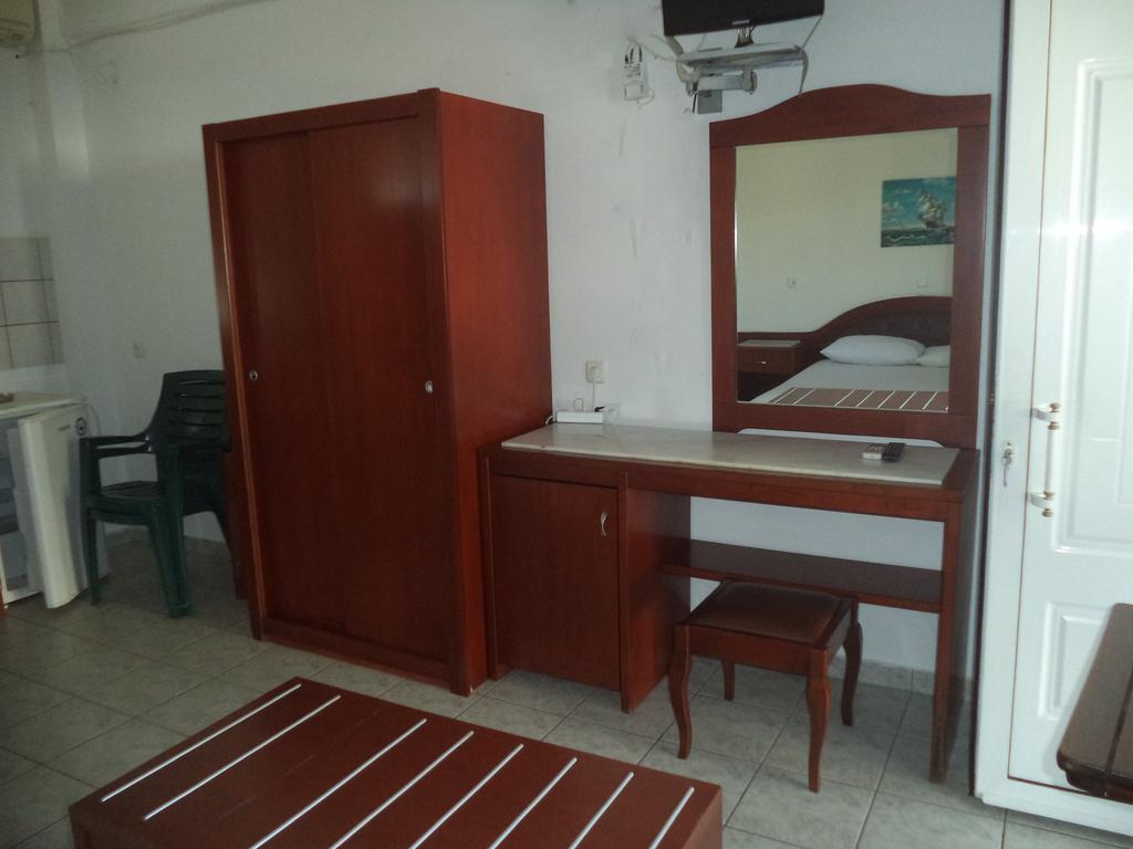 Pension Lakis Prinos (Thasos) Exterior photo