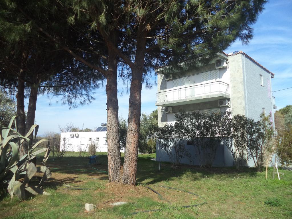 Pension Lakis Prinos (Thasos) Exterior photo