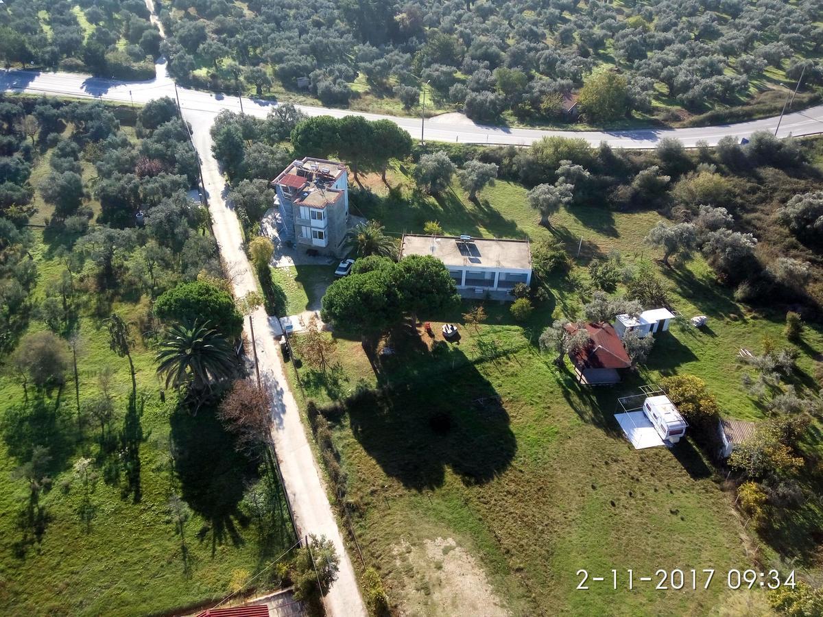 Pension Lakis Prinos (Thasos) Exterior photo