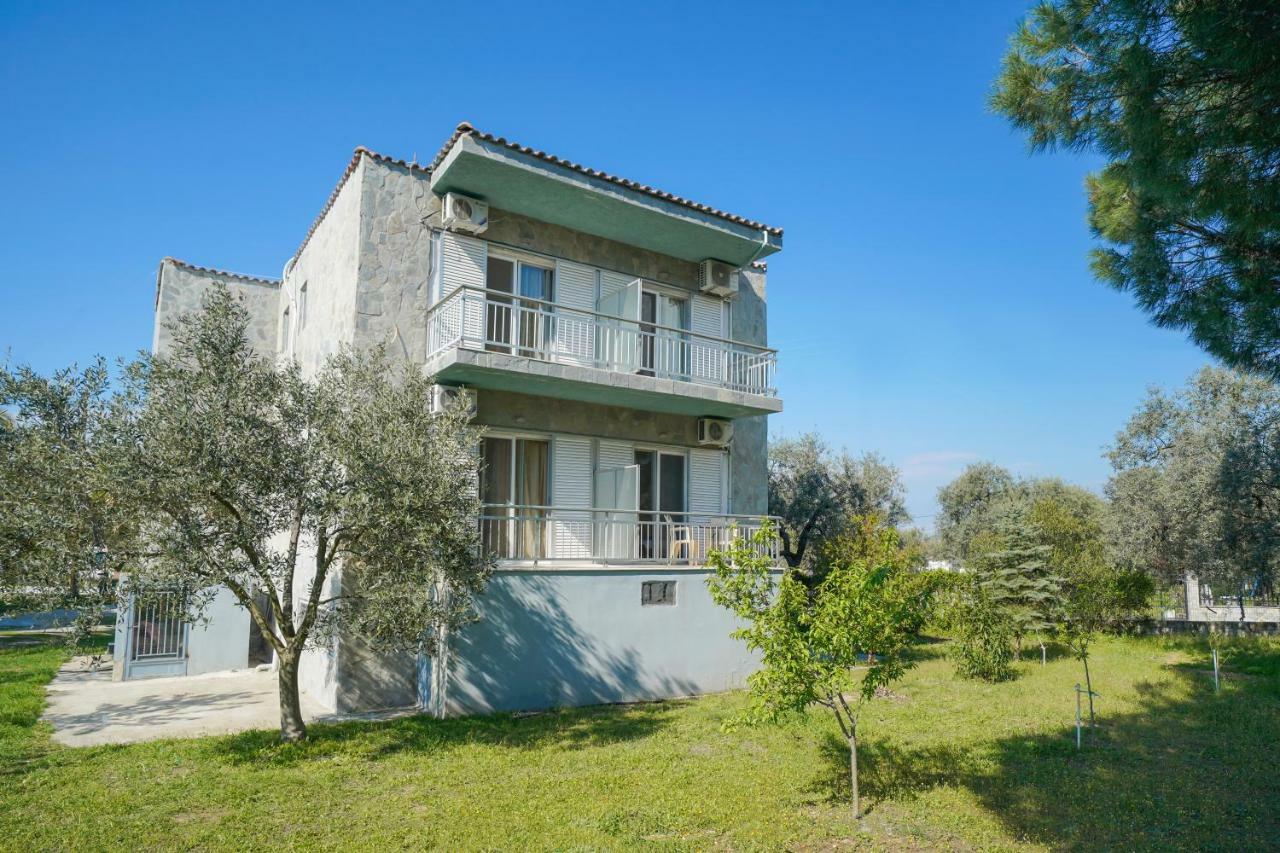 Pension Lakis Prinos (Thasos) Exterior photo