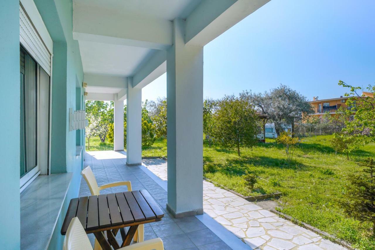 Pension Lakis Prinos (Thasos) Exterior photo