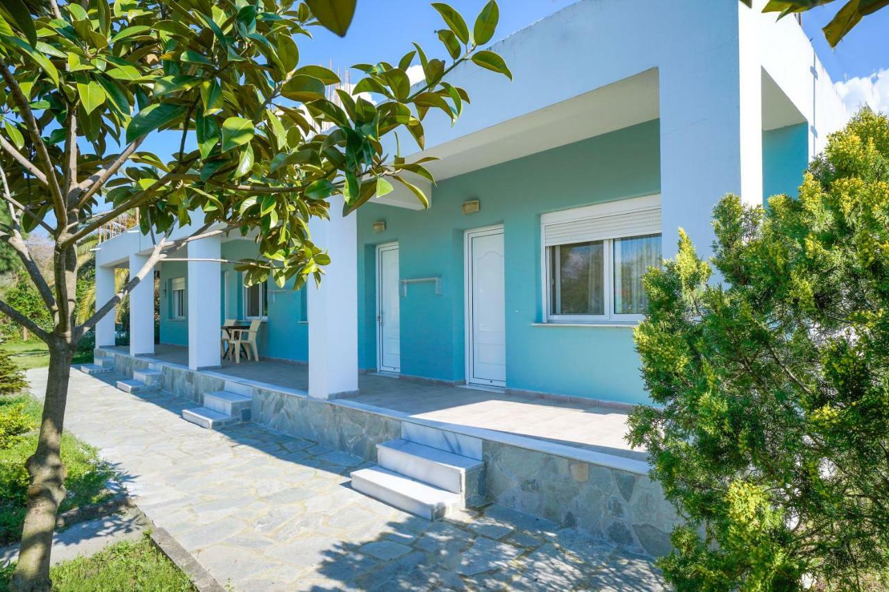 Pension Lakis Prinos (Thasos) Exterior photo