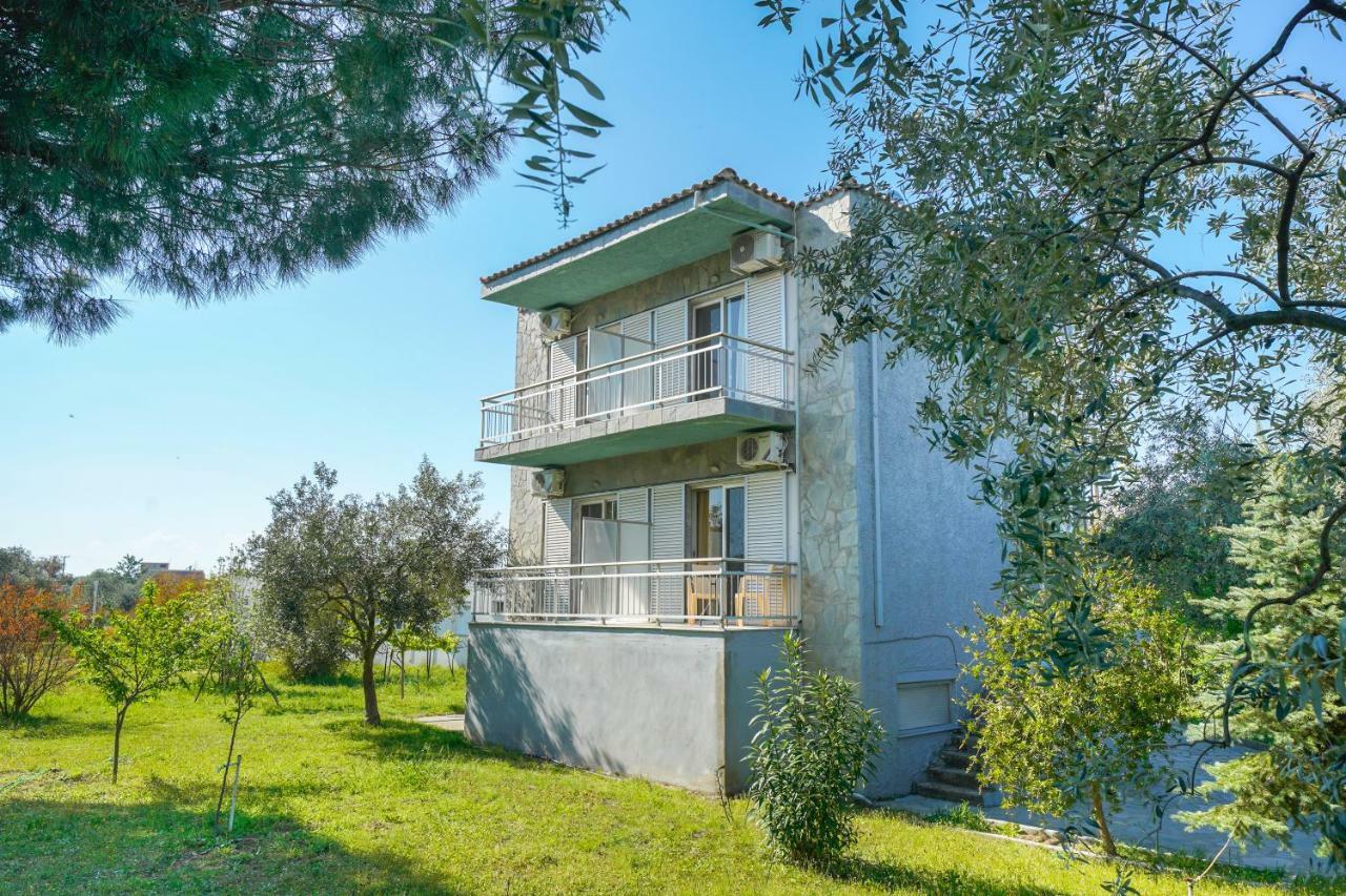 Pension Lakis Prinos (Thasos) Exterior photo