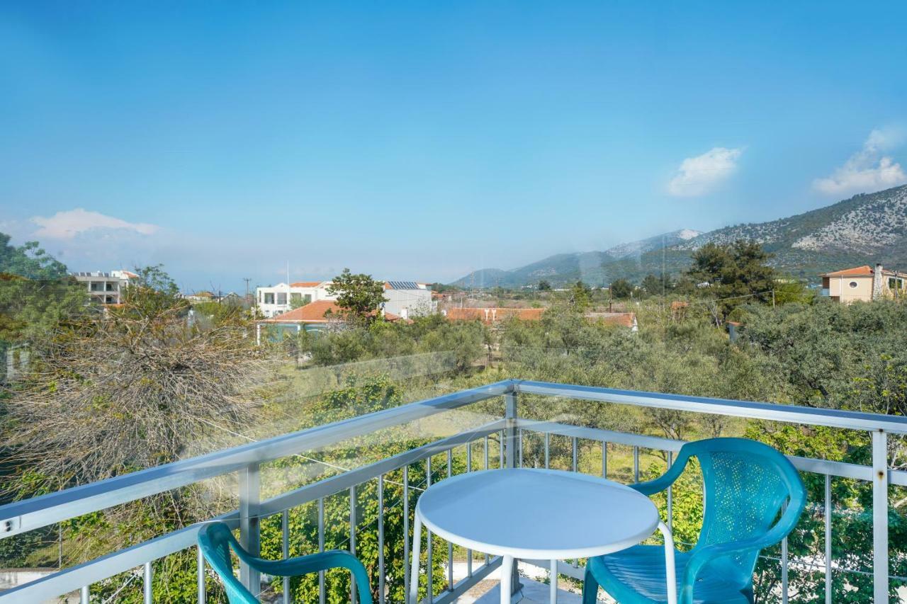 Pension Lakis Prinos (Thasos) Exterior photo