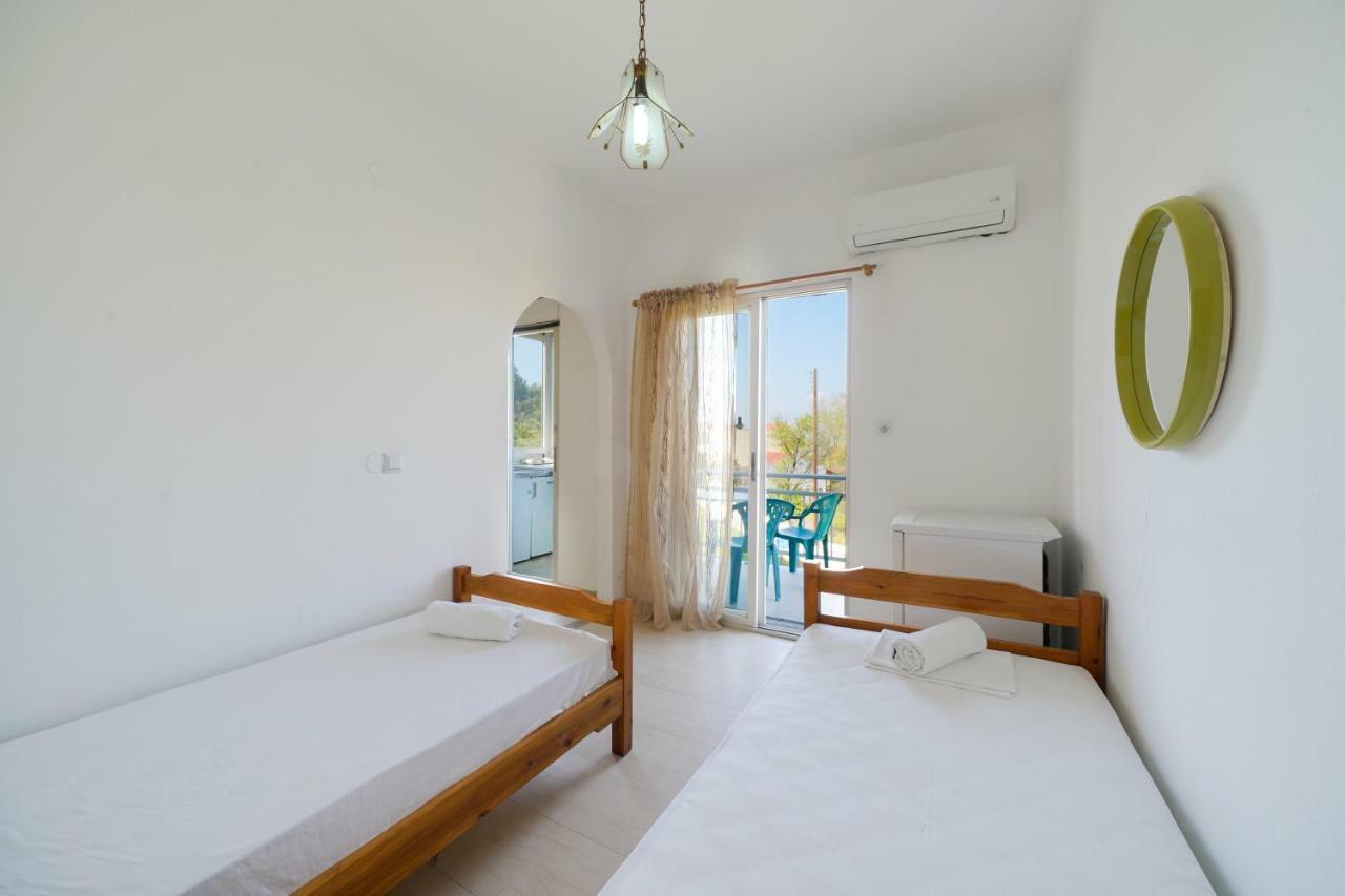 Pension Lakis Prinos (Thasos) Exterior photo