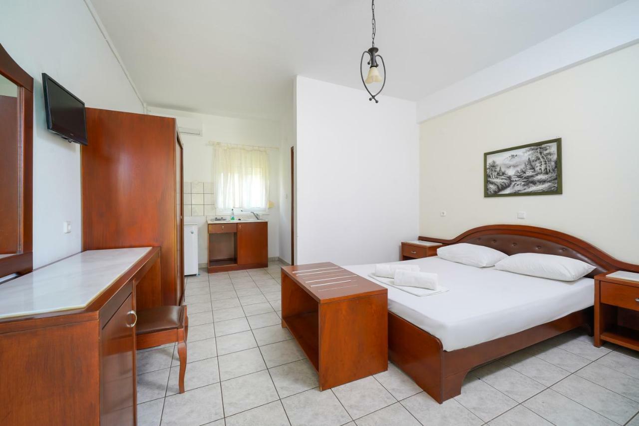 Pension Lakis Prinos (Thasos) Exterior photo