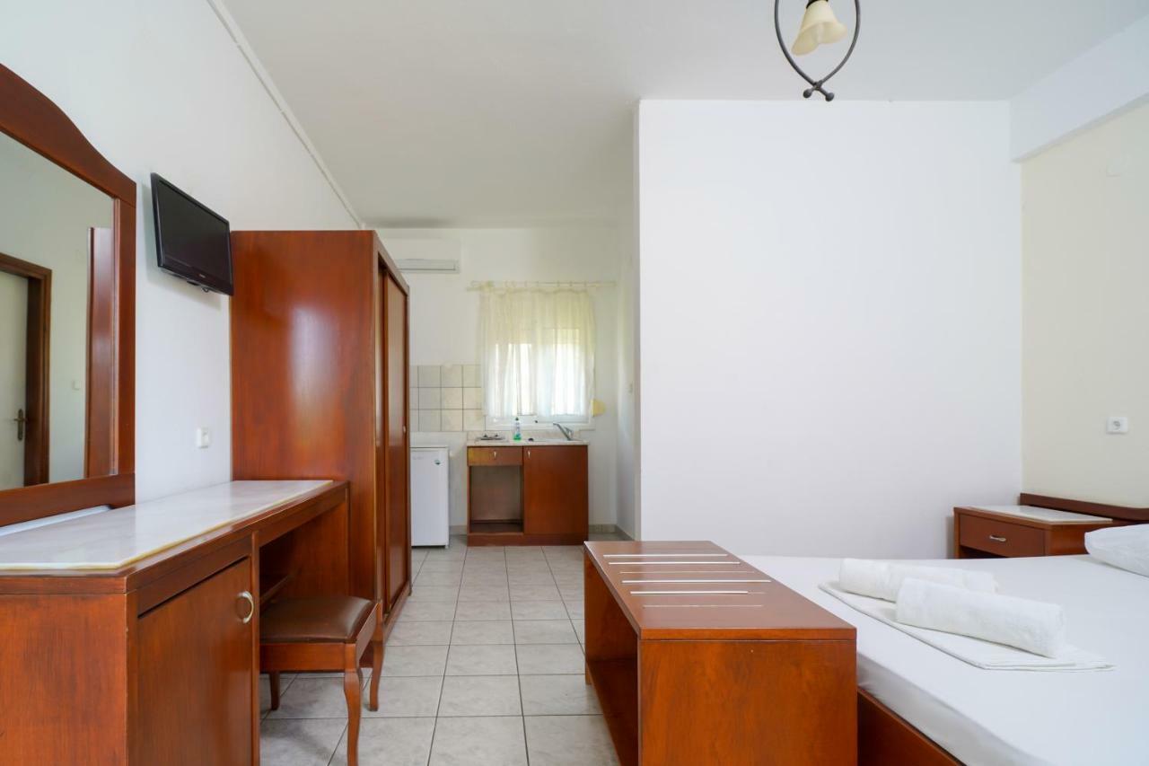 Pension Lakis Prinos (Thasos) Exterior photo