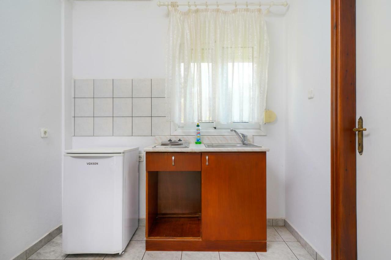 Pension Lakis Prinos (Thasos) Exterior photo