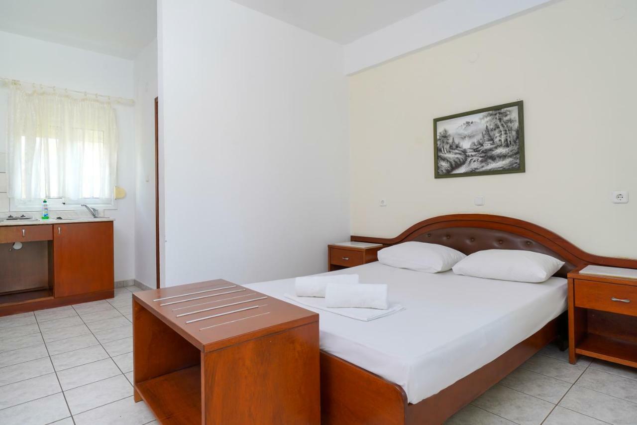Pension Lakis Prinos (Thasos) Exterior photo